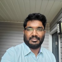 NSPARC, Mississippi State University Employee Ananth Ramchandran's profile photo