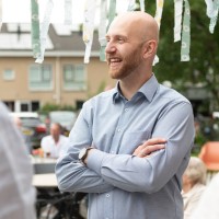 Infozorg Employee Chester de Lang's profile photo