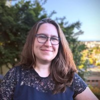 Oregon Justice Resource Center Employee Allyx Pershing's profile photo