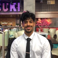 Precog Employee Zain Ali's profile photo