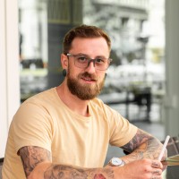First Step Homes Employee Casey Reid's profile photo