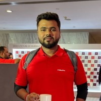 Hilti India Employee Sudipto Bhattacharjee's profile photo
