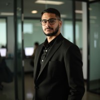 First Cosmetics Employee Ziad Wael's profile photo