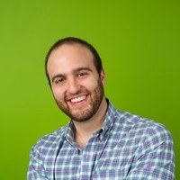 Amazon Employee Daniel Heller's profile photo