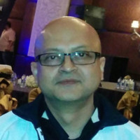 FMCG, Automobiles and Telecom Employee Amit Nandi's profile photo