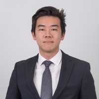 Temasek Employee Ian Ong's profile photo