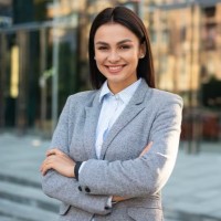 Quytech - Mobile Apps | AI | AR | VR | Blockchain | Gaming Employee Adrianna Drek's profile photo