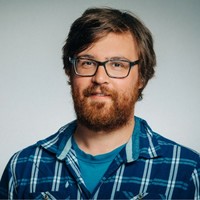 Pizza Pilgrims Employee Thom Elliot's profile photo