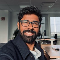 Bayer Employee Harsha Kumar's profile photo