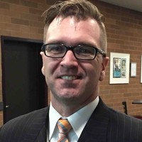 City of Beaumont Employee Aaron Lewicki's profile photo