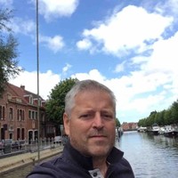 Geberit Employee Patrick Vanneste's profile photo