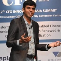 JustPerform Employee Kranthi Kumar's profile photo