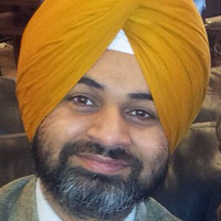 Britec Computer Systems Employee Raj Gondara's profile photo