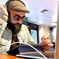 PolarPro Employee Kevin Darabi's profile photo