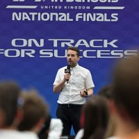 STEM Racing Employee Tom Milner's profile photo