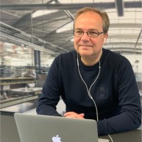 Nyenrode Business University Employee Arjan Brons's profile photo