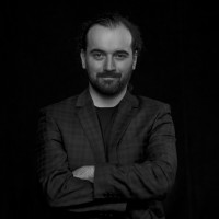 MultiversX Employee Andrei M. Marinica's profile photo