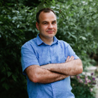 Pay2Me Employee Anton Samoylov's profile photo