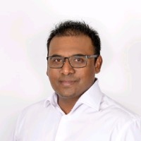 LEAP Legal Software APAC Employee Malcolm Muthulingum's profile photo