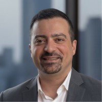 City of Toronto Employee Fartash Haghani's profile photo