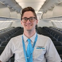 Frontier Airlines Employee Ben Delaney's profile photo