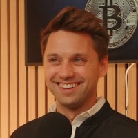 Blockchain.com Employee James Ambrose's profile photo