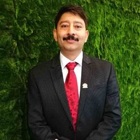 Rakuten India Employee Roopesh Singh's profile photo