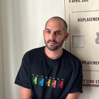 Corridor Employee Bijan Shahvali's profile photo