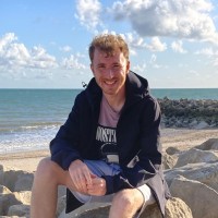 ITV Employee Tom Greenfield's profile photo