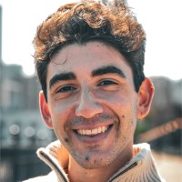 GlacierGrid Employee Riccardo Perez's profile photo