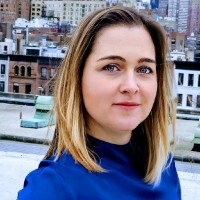 Designit Employee Ljubica Popovic's profile photo