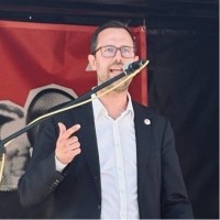 DGB Bundesvorstand Employee Christian Wechselbaum's profile photo