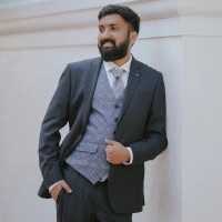 Tata Consultancy Services Employee Anto Vincent's profile photo