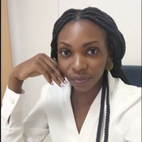 Technoserve Tanzania Employee Glory Magawa's profile photo