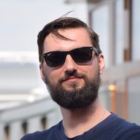CoVadem Employee Paul Rysiavets's profile photo