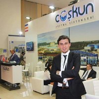 Samet Coşkun Email