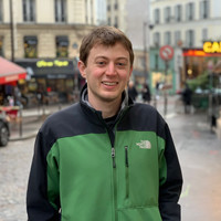 Kantar Employee Daniel Erichson's profile photo