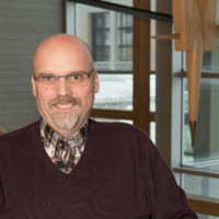 Université Laval Employee Pierre Blanchet's profile photo
