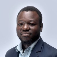 Korle-Bu Teaching Hospital Employee Clarence Basogloyele's profile photo