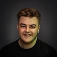 Cure Digital Employee Warren Freestone's profile photo