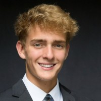 College Works Painting Employee Tyler McCullough's profile photo