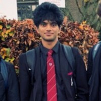 Young Enterprise UK Employee Drishith Paturi's profile photo