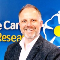 Yorkshire Cancer Research Employee Tony Graham's profile photo
