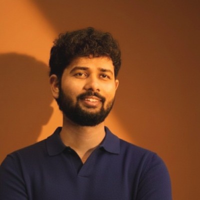 CreativeScript Employee Aditya Pandey's profile photo
