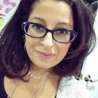 Al-Ayn Social Care Foundation - USA Employee Sharmin Panjvani's profile photo