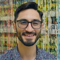 Rose Blumkin Jewish Home Employee Colin Heskin's profile photo