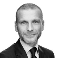 Forsvaret Employee Sten Rode's profile photo