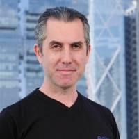 entrio Employee Moises Cohen's profile photo