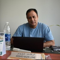 Trangile Services Employee Arshid Lone's profile photo