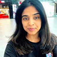 Leisung Technologies LLC Employee Rashi Govil's profile photo